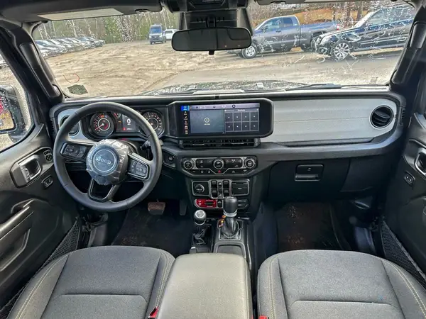 1C4PJXDN1SW576836 2025 JEEP WRANGLER - Image 8