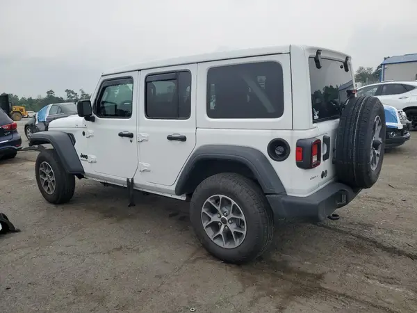 1C4PJXDN1SW583088 2025 JEEP WRANGLER - Image 2