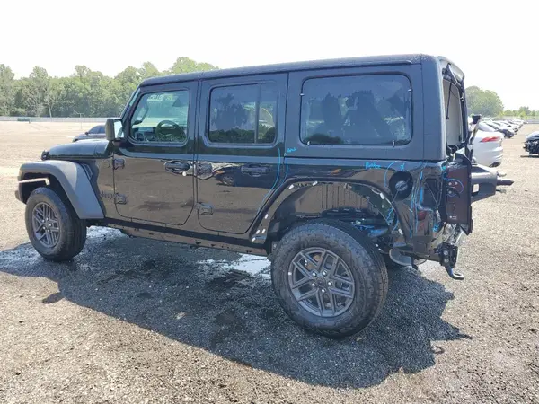 1C4PJXDN1SW598688 2025 JEEP WRANGLER - Image 2