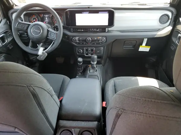 1C4PJXDN1SW598688 2025 JEEP WRANGLER - Image 8