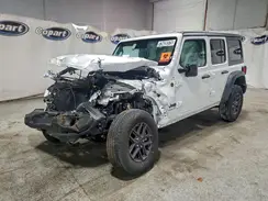 1C4PJXDN1SW598870 2025 JEEP WRANGLER