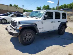 1C4PJXDN1SW647453 2025 JEEP WRANGLER