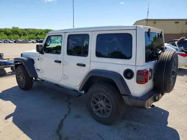 1C4PJXDN1SW647453 2025 JEEP WRANGLER - Image 2