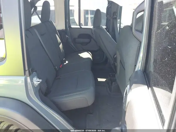 1C4PJXDN1TW152025 2026 JEEP WRANGLER - Image 8