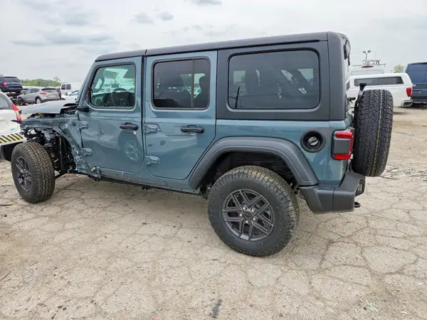 1C4PJXDN1TW181315 2026 JEEP WRANGLER - Image 1