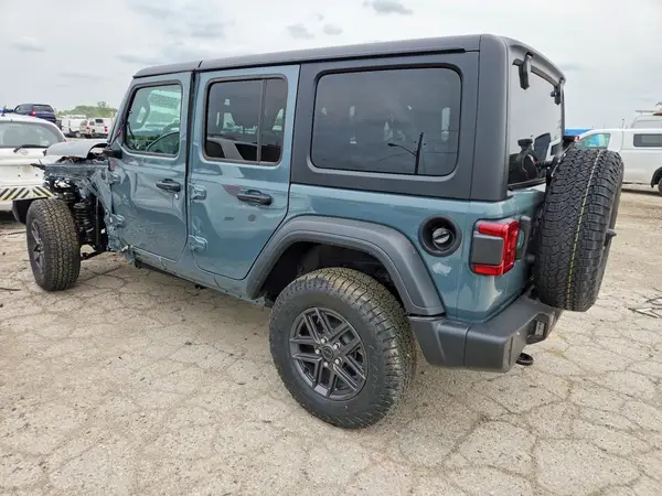 1C4PJXDN1TW181315 2026 JEEP WRANGLER - Image 2