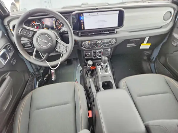 1C4PJXDN1TW181315 2026 JEEP WRANGLER - Image 8