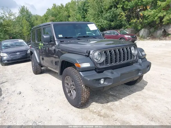 1C4PJXDN1TW188930 2026 JEEP WRANGLER - Image 1