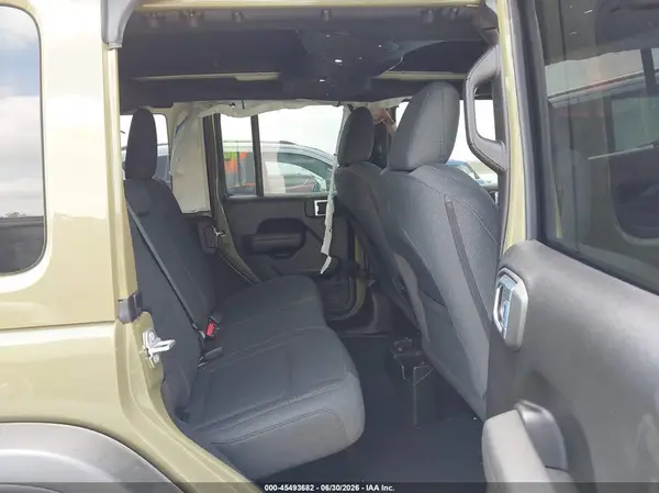 1C4PJXDN1TW191715 2026 JEEP WRANGLER - Image 8