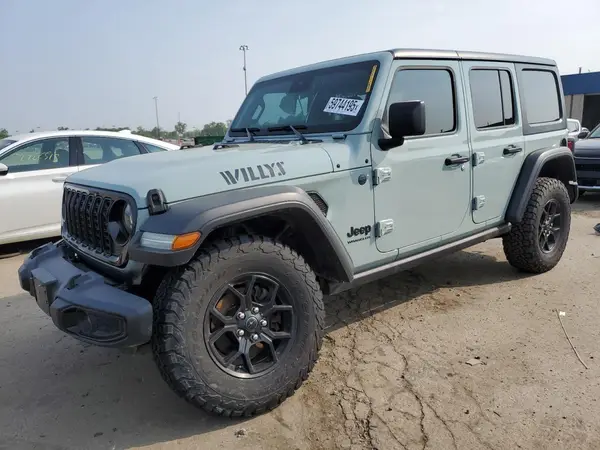 1C4PJXDN2RW113176 2024 JEEP WRANGLER - Image 1