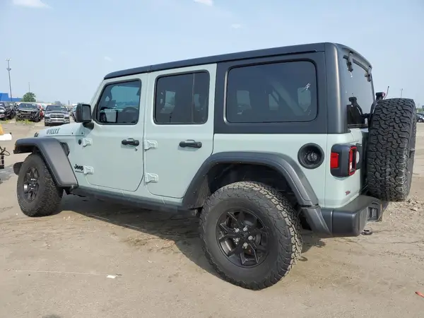 1C4PJXDN2RW113176 2024 JEEP WRANGLER - Image 2