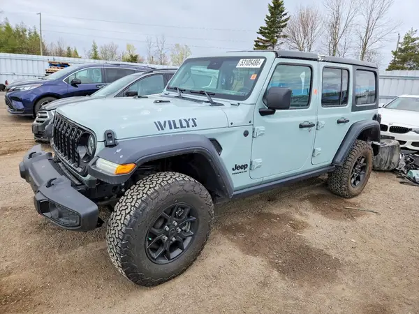 1C4PJXDN2RW159994 2024 JEEP WRANGLER - Image 1