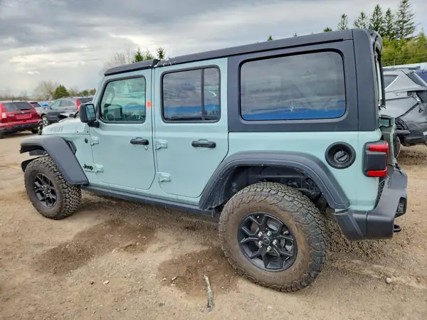 1C4PJXDN2RW159994 2024 JEEP WRANGLER - Image 2
