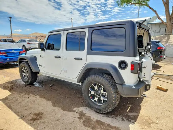 1C4PJXDN2RW268553 2024 JEEP WRANGLER - Image 2