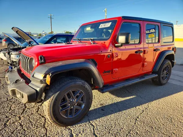 1C4PJXDN2RW273901 2024 JEEP WRANGLER - Image 1