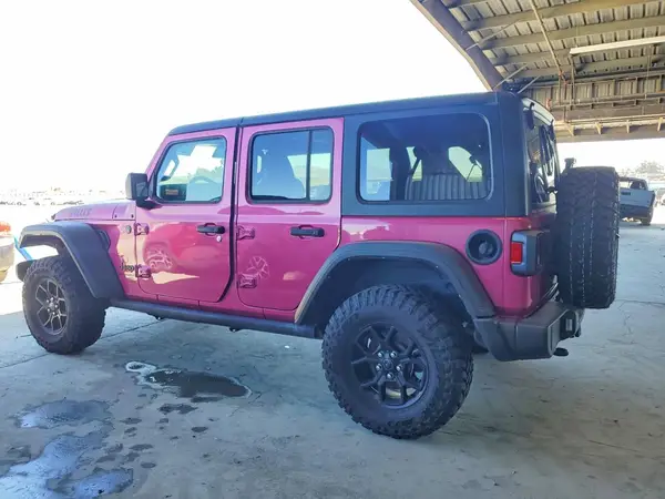 1C4PJXDN2RW345809 2024 JEEP WRANGLER - Image 2