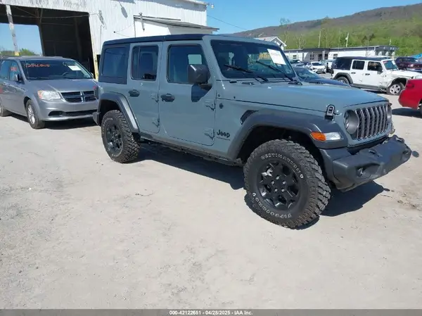 1C4PJXDN2RW351741 2024 JEEP WRANGLER - Image 1
