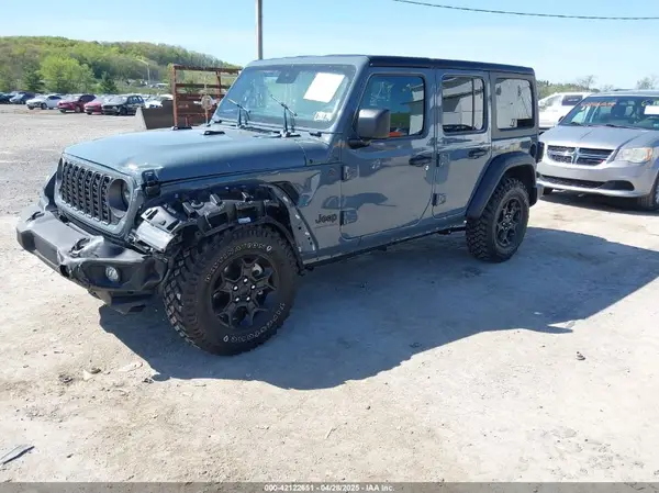1C4PJXDN2RW351741 2024 JEEP WRANGLER - Image 2
