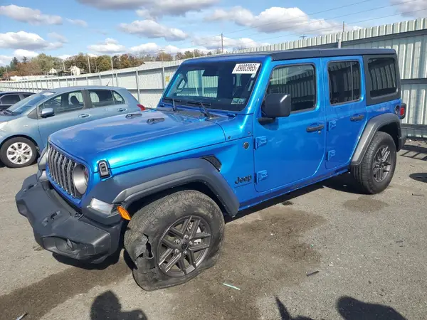 1C4PJXDN2RW353358 2024 JEEP WRANGLER - Image 1