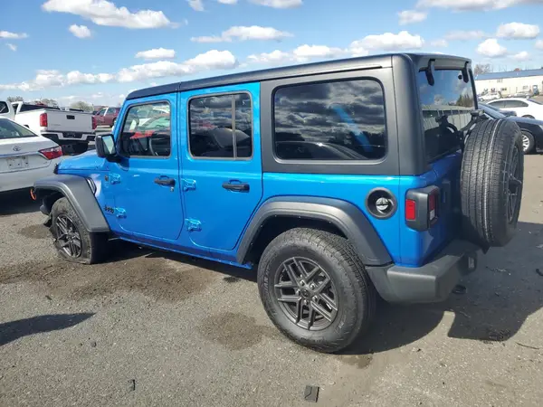 1C4PJXDN2RW353358 2024 JEEP WRANGLER - Image 2