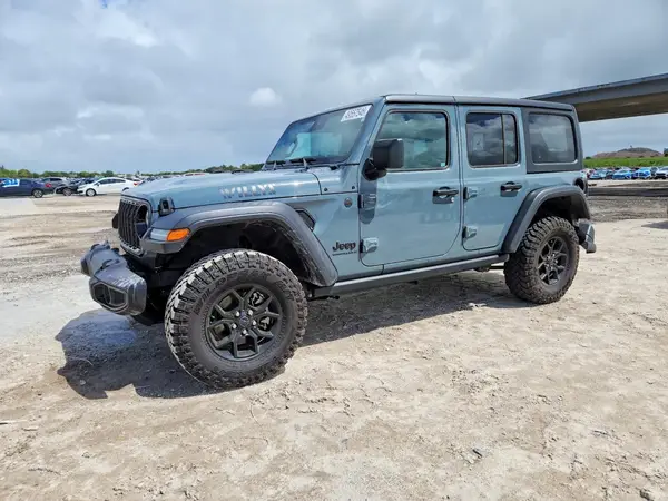 1C4PJXDN2RW364232 2024 JEEP WRANGLER - Image 1