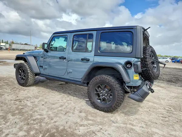 1C4PJXDN2RW364232 2024 JEEP WRANGLER - Image 2