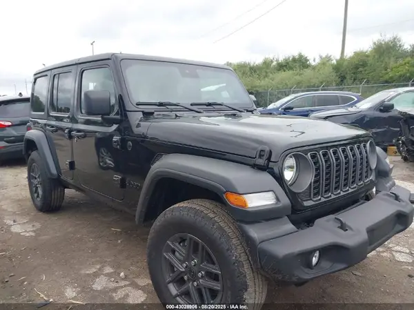1C4PJXDN2SW513101 2025 JEEP WRANGLER - Image 1