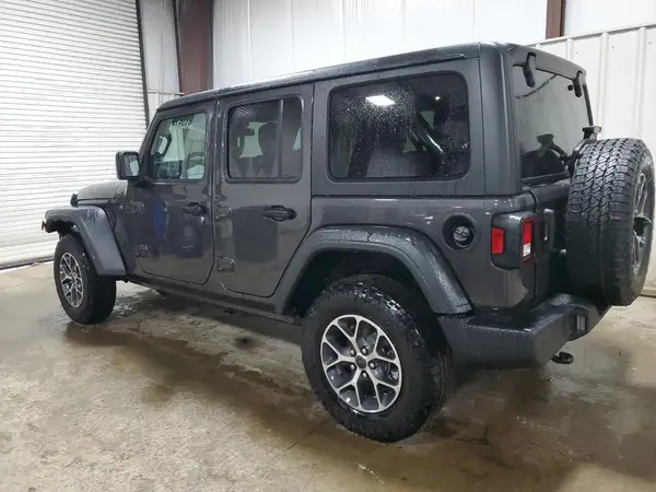 1C4PJXDN2SW513566 2025 JEEP WRANGLER - Image 2