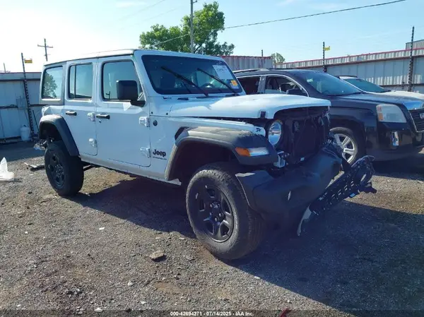 1C4PJXDN2SW523322 2025 JEEP WRANGLER - Image 1