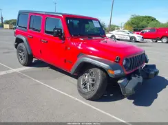 1C4PJXDN2SW538595 2025 JEEP WRANGLER