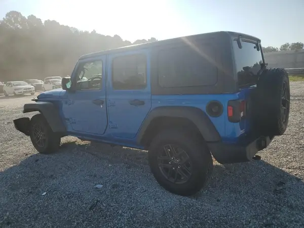 1C4PJXDN2SW552688 2025 JEEP WRANGLER - Image 2