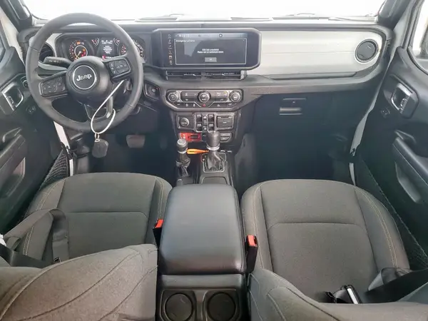 1C4PJXDN2SW558538 2025 JEEP WRANGLER - Image 8