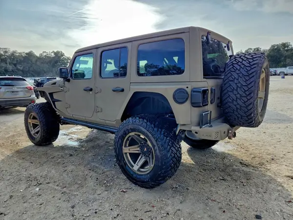 1C4PJXDN2SW566011 2025 JEEP WRANGLER - Image 2