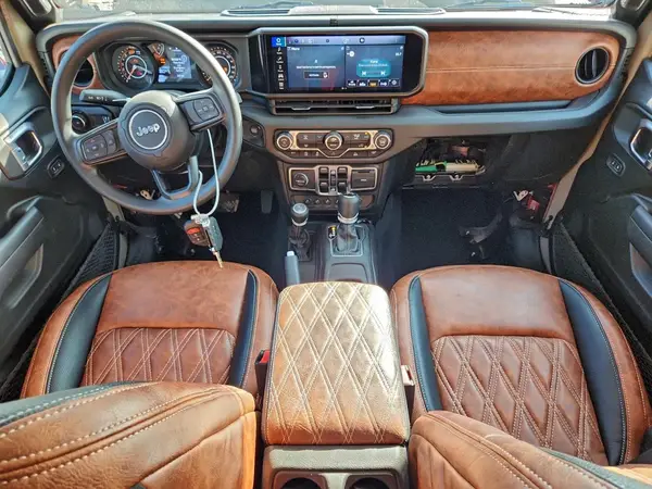 1C4PJXDN2SW566011 2025 JEEP WRANGLER - Image 8