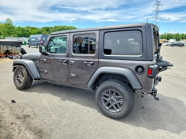1C4PJXDN2SW598750 2025 JEEP WRANGLER - Image 2