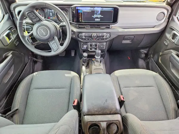 1C4PJXDN2SW598750 2025 JEEP WRANGLER - Image 8