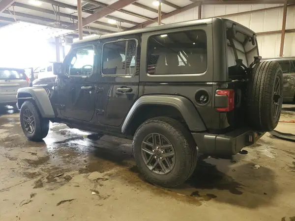 1C4PJXDN2SW615885 2025 JEEP WRANGLER - Image 2