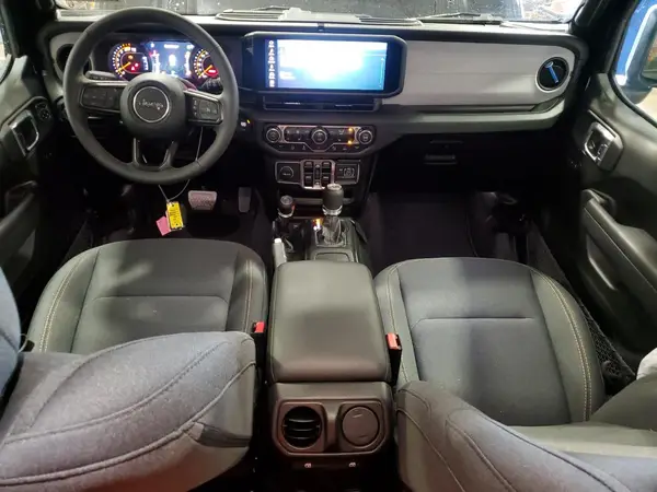1C4PJXDN2SW615885 2025 JEEP WRANGLER - Image 8
