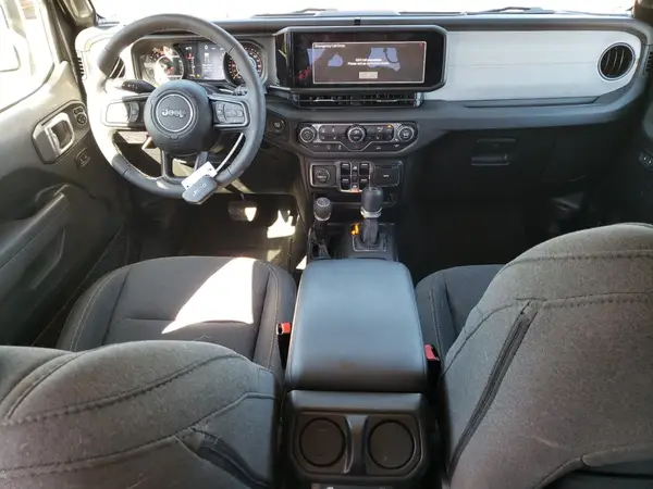 1C4PJXDN2SW626255 2025 JEEP WRANGLER - Image 8