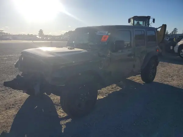 1C4PJXDN2SW646943 2025 JEEP WRANGLER - Image 1