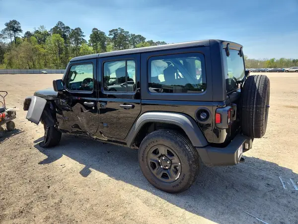 1C4PJXDN2TW162255 2026 JEEP WRANGLER - Image 2