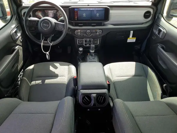 1C4PJXDN2TW163146 2026 JEEP WRANGLER - Image 8