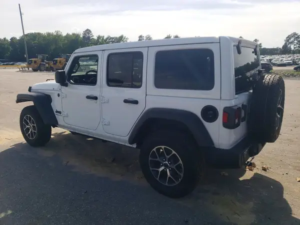 1C4PJXDN2TW163373 2026 JEEP WRANGLER - Image 2