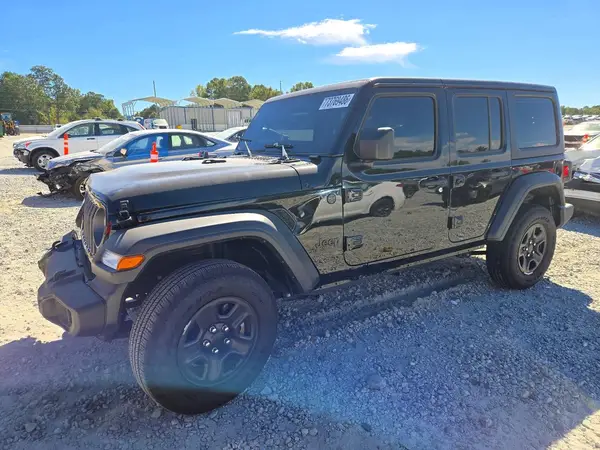 1C4PJXDN2TW176687 2026 JEEP WRANGLER - Image 1