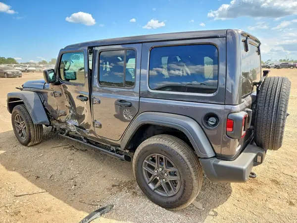 1C4PJXDN2TW181968 2026 JEEP WRANGLER - Image 2