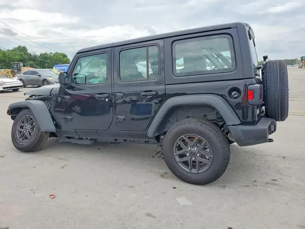 1C4PJXDN2TW206738 2026 JEEP WRANGLER - Image 2