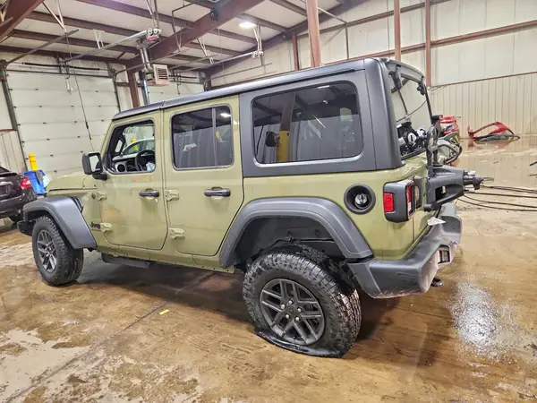 1C4PJXDN2TW208585 2026 JEEP WRANGLER - Image 2