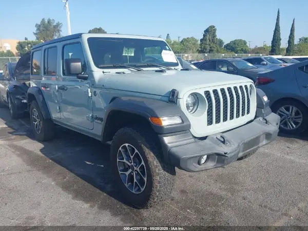 1C4PJXDN3RW111534 2024 JEEP WRANGLER - Image 1