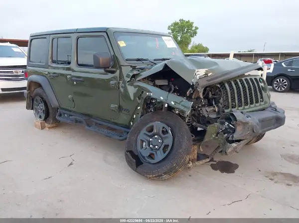 1C4PJXDN3RW157655 2024 JEEP WRANGLER - Image 1