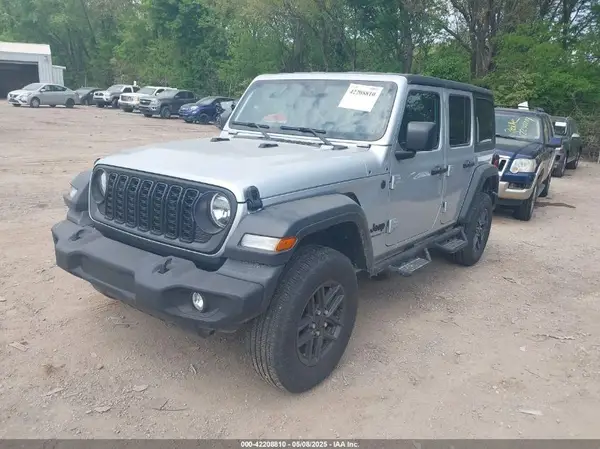 1C4PJXDN3RW307103 2024 JEEP WRANGLER - Image 2